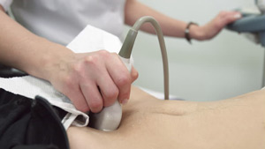 УЗД органів малого тазу у чоловіків