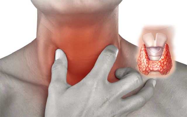 Щитовидная железа и репродуктивное здоровье женщины