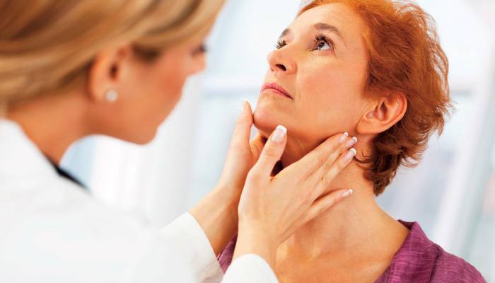 Обследование щитовидной железы в Германии